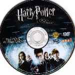 cartula cd de Harry Potter Y La Orden Del Fenix - Edicion Especial - Disco 01 - Region 4