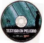 carátula cd de Testigo En Peligro - 1985 - Region 4