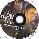 cartula cd de One Tree Hill - Temporada 01 - Disco 01