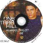 carátula cd de One Tree Hill - Temporada 01 - Disco 02