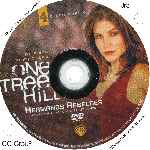 cartula cd de One Tree Hill - Temporada 01 - Disco 04