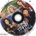cartula cd de One Tree Hill - Temporada 01 - Disco 06