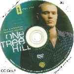 cartula cd de One Tree Hill - Temporada 02 - Disco 01