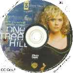 cartula cd de One Tree Hill - Temporada 02 - Disco 03