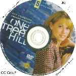 carátula cd de One Tree Hill - Temporada 02 - Disco 05