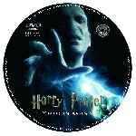 carátula cd de Harry Potter Y La Orden Del Fenix - Custom - V10