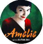 carátula cd de Amelie - Custom