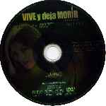 carátula cd de Vive Y Deja Morir - Edicion Definitiva - Disco 02 - Region 1-4