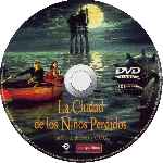 carátula cd de La Ciudad De Los Ninos Perdidos - V2