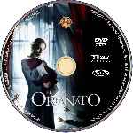 carátula cd de El Orfanato - Custom - V02