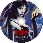 cartula cd de Hellboy - 2004 - Montaje Del Director - Disco 02