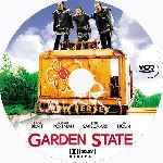 carátula cd de Garden State - Un Estado Mental - Custom