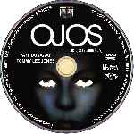 carátula cd de Ojos - Custom