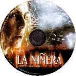 carátula cd de La Ninera - 2007