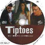 carátula cd de Tiptoes - Custom