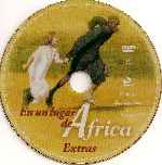 carátula cd de En Un Lugar De Africa - Extras