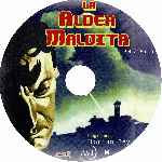 carátula cd de La Aldea Maldita - Custom