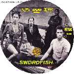 carátula cd de Operacion Swordfish - Custom - V2