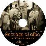 carátula cd de Rescate Al Alba - Custom
