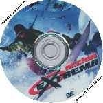 carátula cd de Accion Extrema - Extreme Ops - Region 1-4 - Region 4 - V2
