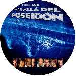 carátula cd de Mas Alla Del Poseidon - Custom