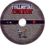 carátula cd de Fullmetal Alchemist - 2003 - Disco 08