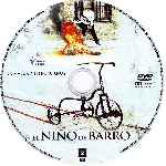 cartula cd de El Nino De Barro - Custom - V2
