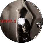 carátula cd de Hostel 2 - Custom - V06