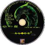 carátula cd de Coleccion Aliens Y Depredadores - Volumen 05 - Alien 3 - Custom