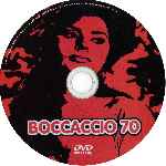 carátula cd de Boccaccio 70