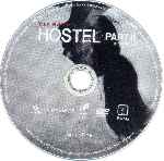 carátula cd de Hostel 2 - Region 4