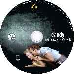 carátula cd de Candy - Custom - V7