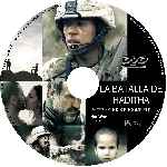 carátula cd de La Batalla De Haditha - Custom