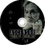 carátula cd de Ascensor Para El Cadalso - Filmoteca Fnac