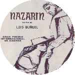 carátula cd de Nazarin - Custom