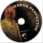 cartula cd de Cuerpos Perfectos - Region 1-4