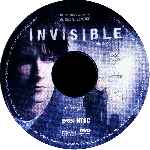 carátula cd de Invisible - 2007 - Region 4 - V2