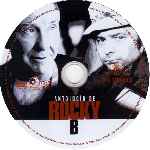 carátula cd de Antologia De Rocky - Rocky I - Disco 02