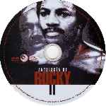 carátula cd de Antologia De Rocky - Rocky Ii