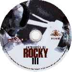 carátula cd de Antologia De Rocky - Rocky Iii