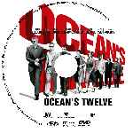 carátula cd de Oceans Twelve - Custom - V4