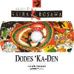 carátula cd de Dodes Ka-den - Coleccion Akira Kurosawa - Custom