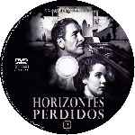 carátula cd de Horizontes Perdidos - 1937 - Custom - V2