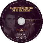 carátula cd de Al Servicio Secreto De Su Majestad - Ultimate Edition - Disco 01