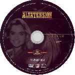carátula cd de Alta Tension - 1987 - Ultimate Edition - Disco 02