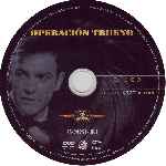 cartula cd de Operacion Trueno - 1965 - Ultimate Edition - Disco 01