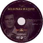 carátula cd de Solo Para Sus Ojos - Ultimate Edition - Disco 01
