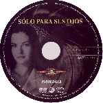 carátula cd de Solo Para Sus Ojos - Ultimate Edition - Disco 02