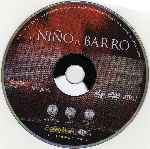 cartula cd de El Nino De Barro - Region 4