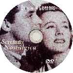 carátula cd de Serenata Nostalgica - El Cine De Los Grandes